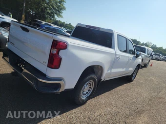 2021 Chevrolet Silverado 1500 LT Crew Cab Short Bed 1LT - miniatura 4