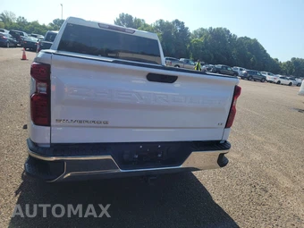 2021 Chevrolet Silverado 1500 LT Crew Cab Short Bed 1LT - miniatura 5