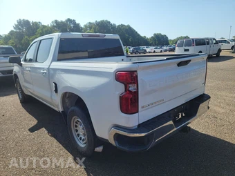 2021 Chevrolet Silverado 1500 LT Crew Cab Short Bed 1LT - miniatura 6