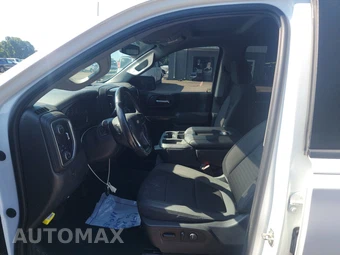2021 Chevrolet Silverado 1500 LT Crew Cab Short Bed 1LT - miniatura 7