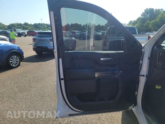 2021 Chevrolet Silverado 1500 LT Crew Cab Short Bed 1LT - miniatura 9