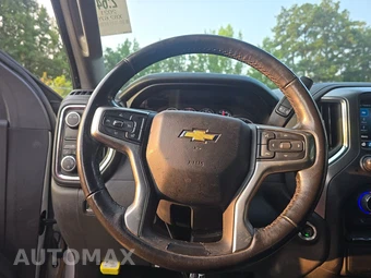 2021 Chevrolet Silverado 1500 LT Crew Cab Short Bed 1LT - miniatura 10
