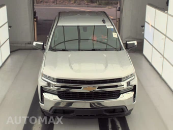 2021 Chevrolet Silverado 1500 LT Crew Cab Short Bed 1LT - miniatura 2