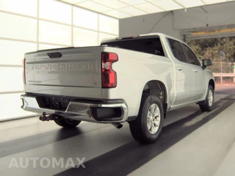 2021 Chevrolet Silverado 1500 LT Crew Cab Short Bed 1LT - miniatura 4