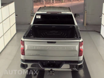 2021 Chevrolet Silverado 1500 LT Crew Cab Short Bed 1LT - miniatura 5