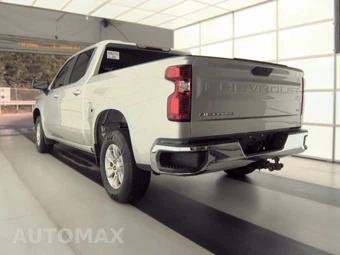 2021 Chevrolet Silverado 1500 LT Crew Cab Short Bed 1LT - miniatura 6