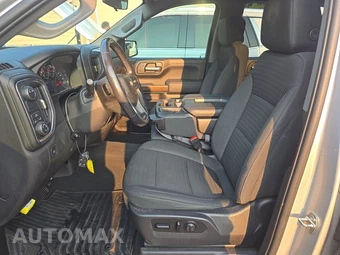 2021 Chevrolet Silverado 1500 LT Crew Cab Short Bed 1LT - miniatura 7
