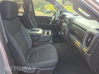 2021 Chevrolet Silverado 1500 LT Crew Cab Short Bed 1LT - miniatura 8