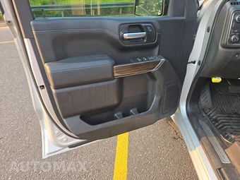 2021 Chevrolet Silverado 1500 LT Crew Cab Short Bed 1LT - miniatura 9