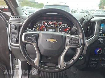 2021 Chevrolet Silverado 1500 LT Crew Cab Short Bed 1LT - miniatura 10