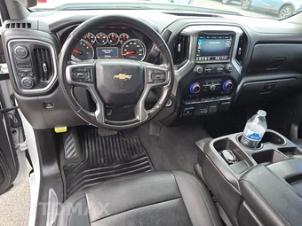 2021 Chevrolet Silverado 1500 LT Crew Cab Short Bed 1LT - miniatura 11