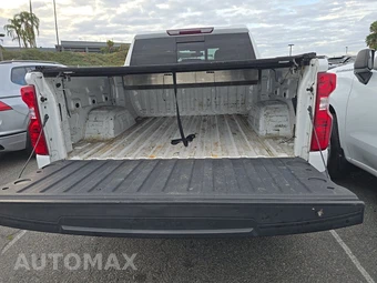 2021 Chevrolet Silverado 1500 LT Crew Cab Short Bed 1LT - miniatura 16