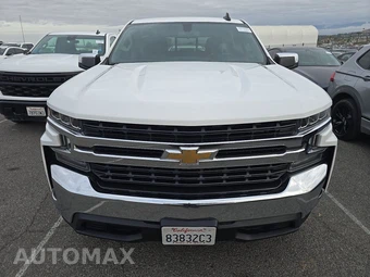 2021 Chevrolet Silverado 1500 LT Crew Cab Short Bed 1LT - miniatura 2