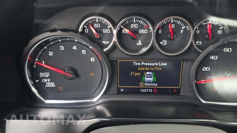 2021 Chevrolet Silverado 1500 LT Crew Cab Short Bed 1LT - miniatura 26