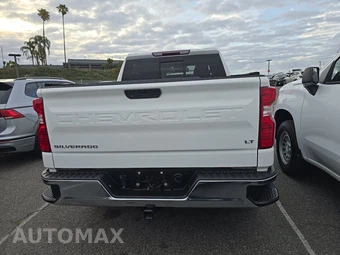 2021 Chevrolet Silverado 1500 LT Crew Cab Short Bed 1LT - miniatura 5
