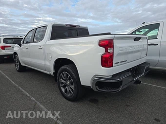 2021 Chevrolet Silverado 1500 LT Crew Cab Short Bed 1LT - miniatura 6