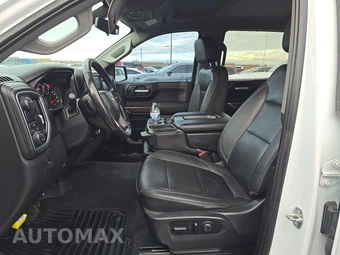 2021 Chevrolet Silverado 1500 LT Crew Cab Short Bed 1LT - miniatura 7