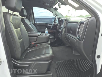 2021 Chevrolet Silverado 1500 LT Crew Cab Short Bed 1LT - miniatura 8