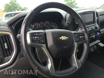 2021 Chevrolet Silverado 1500 LT Crew Cab Short Bed 1LT - miniatura 10