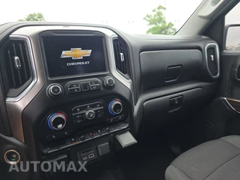 2021 Chevrolet Silverado 1500 LT Crew Cab Short Bed 1LT - miniatura 11