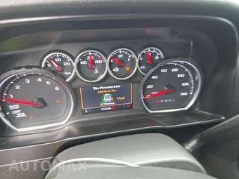 2021 Chevrolet Silverado 1500 LT Crew Cab Short Bed 1LT - miniatura 12