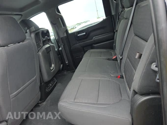 2021 Chevrolet Silverado 1500 LT Crew Cab Short Bed 1LT - miniatura 13
