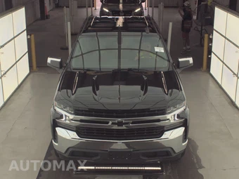 2021 Chevrolet Silverado 1500 LT Crew Cab Short Bed 1LT - miniatura 2