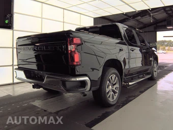 2021 Chevrolet Silverado 1500 LT Crew Cab Short Bed 1LT - miniatura 4