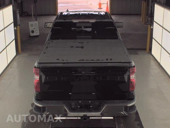 2021 Chevrolet Silverado 1500 LT Crew Cab Short Bed 1LT - miniatura 5