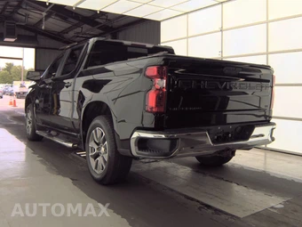 2021 Chevrolet Silverado 1500 LT Crew Cab Short Bed 1LT - miniatura 6