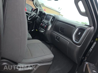 2021 Chevrolet Silverado 1500 LT Crew Cab Short Bed 1LT - miniatura 8