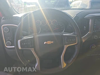 2021 Chevrolet Silverado 1500 LT Crew Cab Short Bed 1LT - miniatura 10