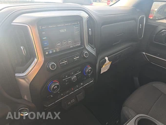 2021 Chevrolet Silverado 1500 LT Crew Cab Short Bed 1LT - miniatura 11