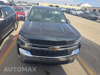 2021 Chevrolet Silverado 1500 LT Crew Cab Short Bed 1LT - miniatura 2