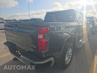 2021 Chevrolet Silverado 1500 LT Crew Cab Short Bed 1LT - miniatura 4