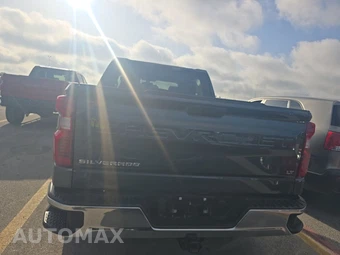 2021 Chevrolet Silverado 1500 LT Crew Cab Short Bed 1LT - miniatura 5