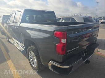 2021 Chevrolet Silverado 1500 LT Crew Cab Short Bed 1LT - miniatura 6