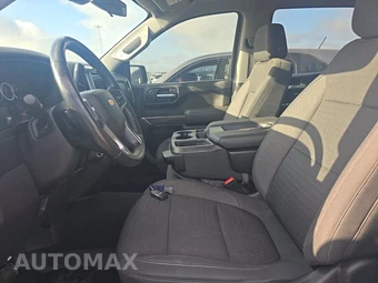 2021 Chevrolet Silverado 1500 LT Crew Cab Short Bed 1LT - miniatura 7