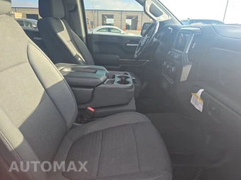 2021 Chevrolet Silverado 1500 LT Crew Cab Short Bed 1LT - miniatura 8