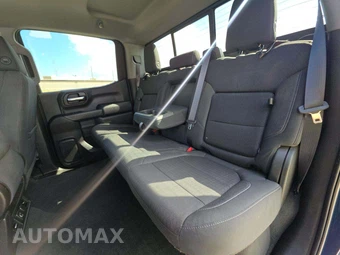 2021 Chevrolet Silverado 1500 LT Crew Cab Short Bed 1LT - miniatura 10