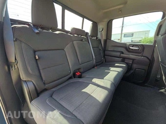 2021 Chevrolet Silverado 1500 LT Crew Cab Short Bed 1LT - miniatura 13