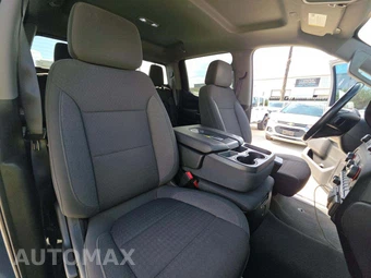 2021 Chevrolet Silverado 1500 LT Crew Cab Short Bed 1LT - miniatura 15