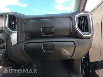 2021 Chevrolet Silverado 1500 LT Crew Cab Short Bed 1LT - miniatura 16