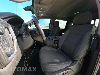 2021 Chevrolet Silverado 1500 LT Crew Cab Short Bed 1LT - miniatura 3