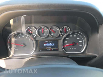 2021 Chevrolet Silverado 1500 LT Crew Cab Short Bed 1LT - miniatura 6