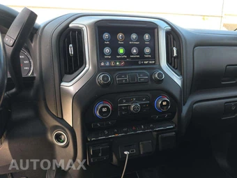 2021 Chevrolet Silverado 1500 LT Crew Cab Short Bed 1LT - miniatura 7