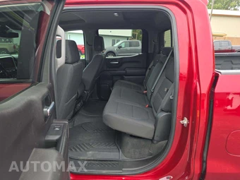 2021 Chevrolet Silverado 1500 LT Crew Cab Short Bed 1LT - miniatura 10