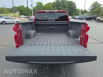 2021 Chevrolet Silverado 1500 LT Crew Cab Short Bed 1LT - miniatura 11