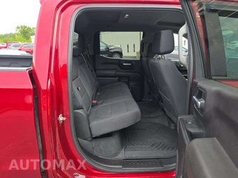 2021 Chevrolet Silverado 1500 LT Crew Cab Short Bed 1LT - miniatura 13