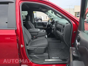 2021 Chevrolet Silverado 1500 LT Crew Cab Short Bed 1LT - miniatura 15
